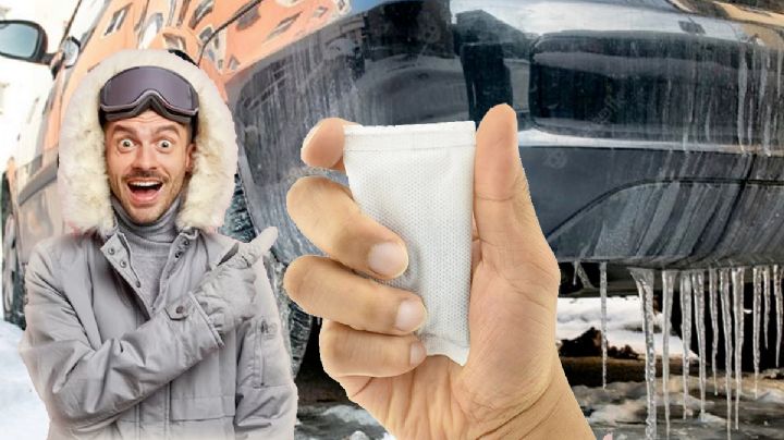 Hothands: calienta tus manos en segundos en clima helado