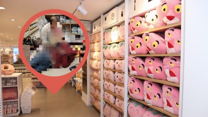 Araña violinista muerde a empleado de Miniso; sufre convulsiones