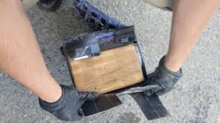 Llevaba fentanilo en la batería de su auto de Monterrey a Houston; la condenan a 11 años