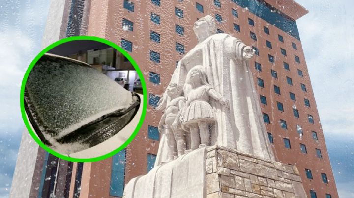 Nuevo Laredo: si la temperatura baja a -4 grados, hay que estar preparados según IA