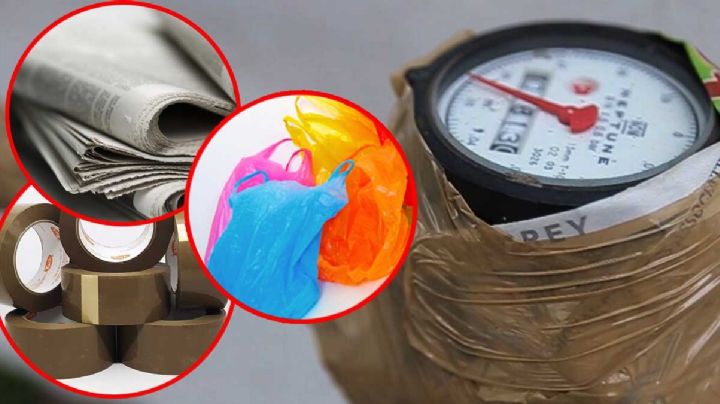 Frente Frío 27 traerá heladas; protege tu medidor de agua y tuberías con 3 artículos | VIDEO