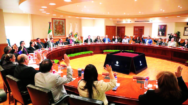 Aprueba Cabildo Plan Municipal de Desarrollo