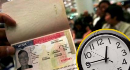 Visa americana: dan nuevas fechas para tramitar por primera vez y renovación