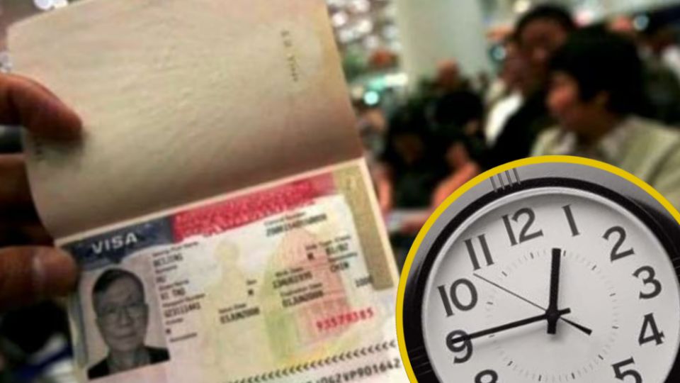 Cita por primera vez para la Visa americana