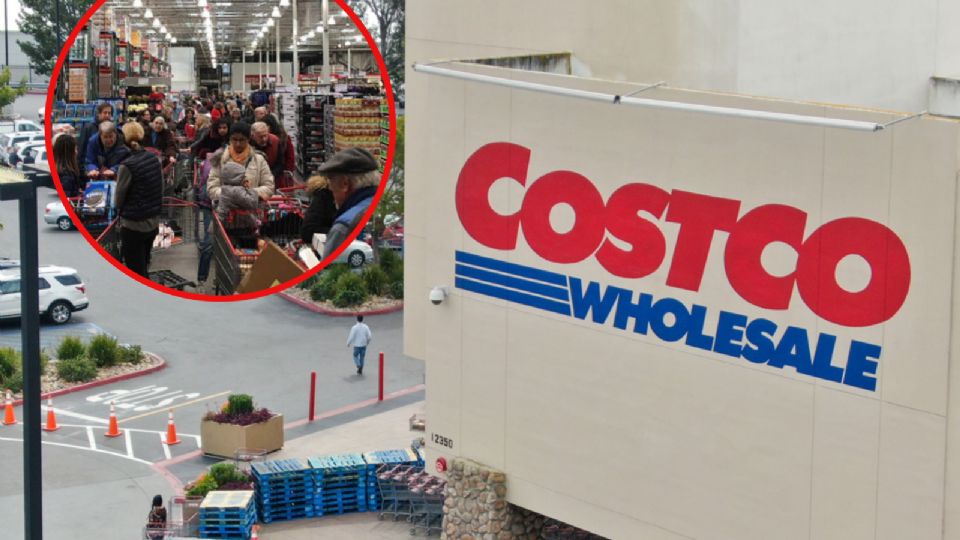 Costco es una de las tiendas de mayor presencia en México