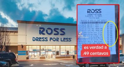Ross Dress for Less: ¿se repetirá la venta con productos de 49 centavos?