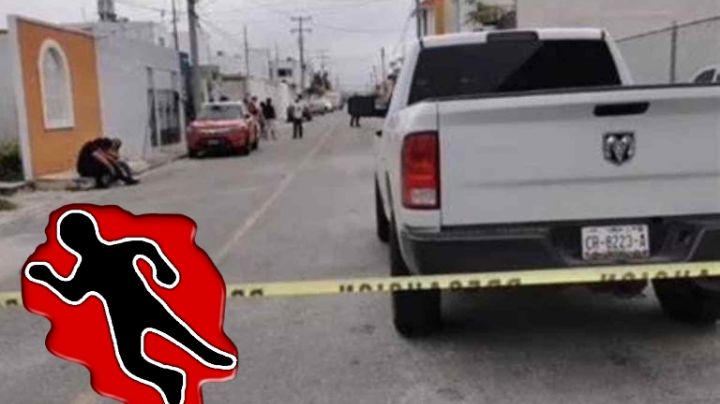 Mujer mata a su esposo a puñaladas; estaban discutiendo y se desesperó
