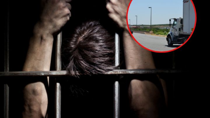 Traileros son sentenciados con 19 años de cárcel por cruzar droga a Laredo