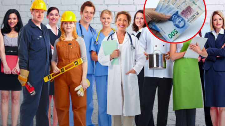 ¿Estudias?: estas son las 10 carreras mejor pagadas en México