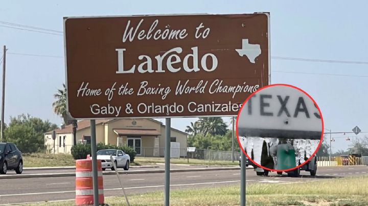 Declaran estado de emergencia en Laredo, Texas, por frío congelante