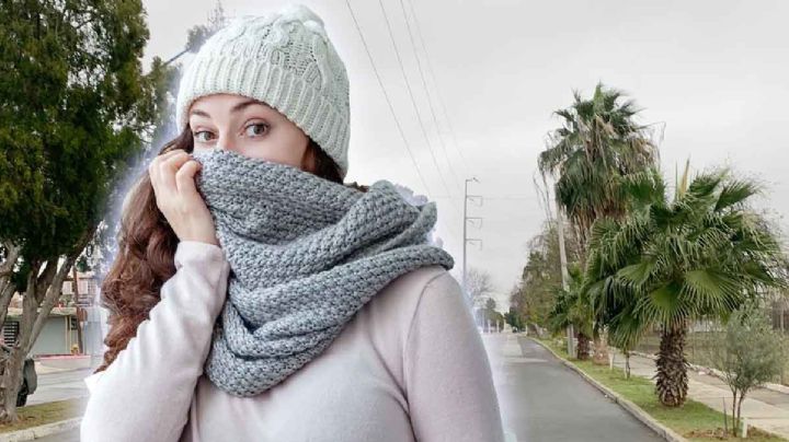 Helada en Nuevo Laredo: sigue bajando temperatura; sensación térmica será de -10 grados