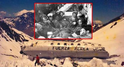 La Sociedad de la Nieve: las perturbadoras fotografías del accidente de los Andes en 1972
