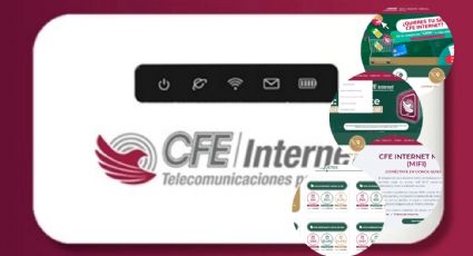 Paso a paso para contratar el Internet Móvil de la CFE desde casa | VIDEO