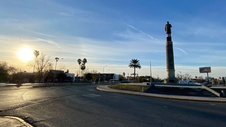 Clima en Nuevo Laredo: día cálido para este último día de puente