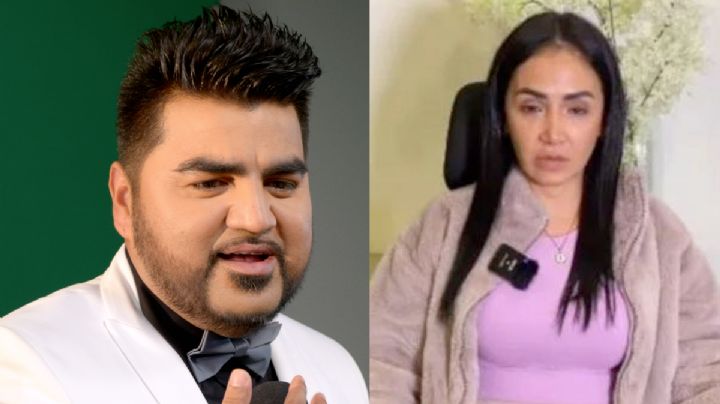 'El Mimoso' responde las acusaciones de violencia de su esposa | VIDEO