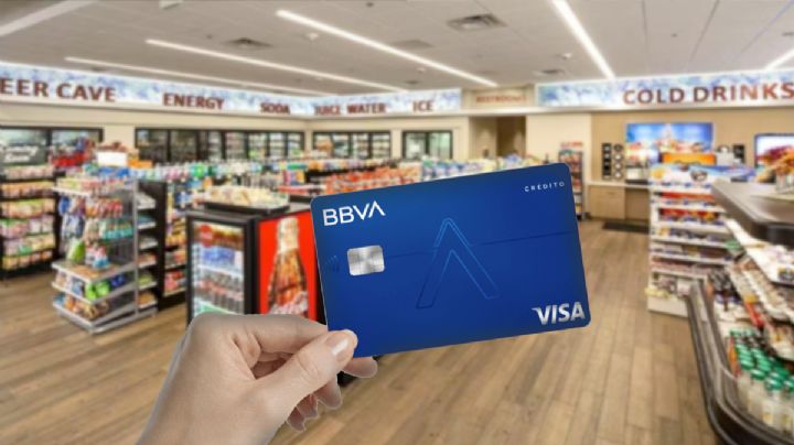 BBVA: cobros que hace el banco por pago con tarjeta o abonos