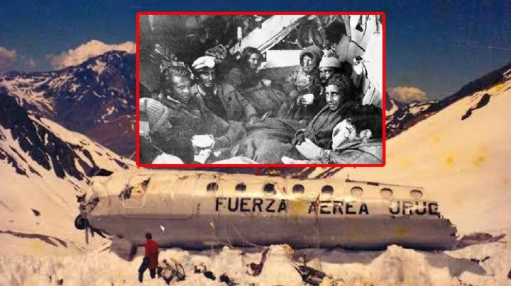 La Sociedad de la Nieve: las perturbadoras fotografías del accidente de los Andes en 1972