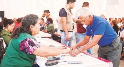 Pensiones: el registro está abierto