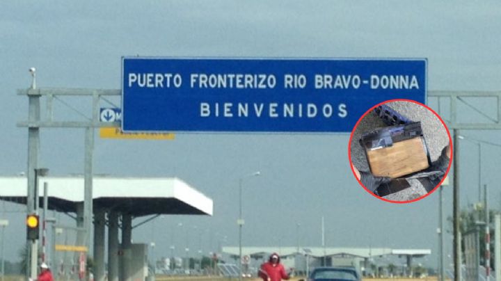 Detienen a hombre por intentar cruzar 100 mil dólares en cocaína; perderá su residencia americana