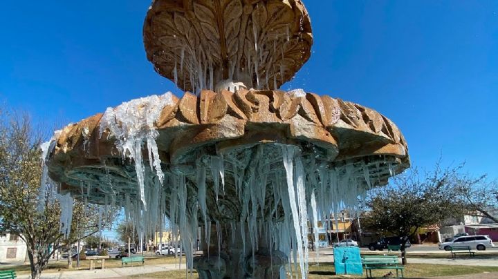 Se salvan los Laredos de heladas como las del 2021