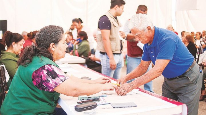 Pensiones: el registro está abierto