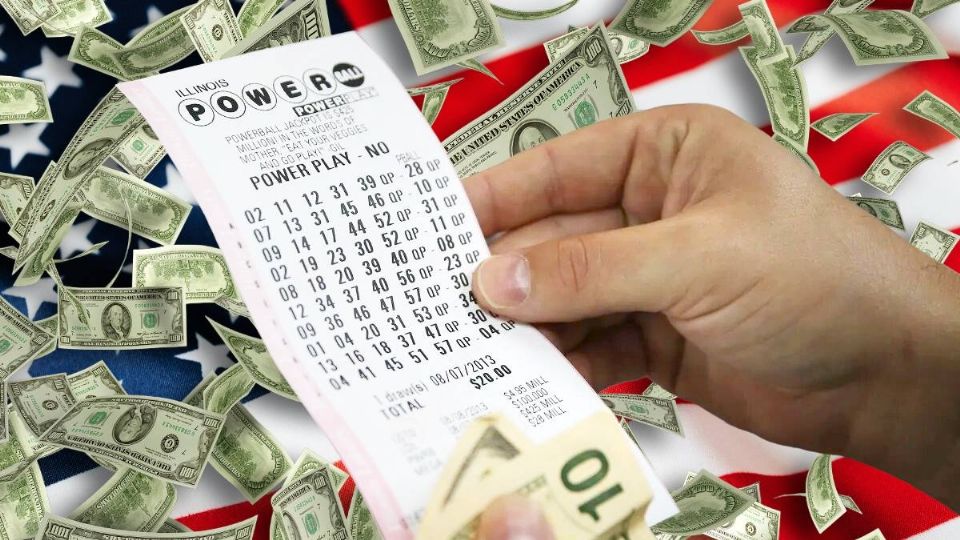 Por fin reclamaron el premio de 2 millones del Powerball en Texas