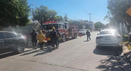 Menor fallece cuando quitaba las luces navideñas