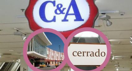 Tienda C&A cierra sus puertas tras 15 años en esta ciudad; ropa está en liquidación