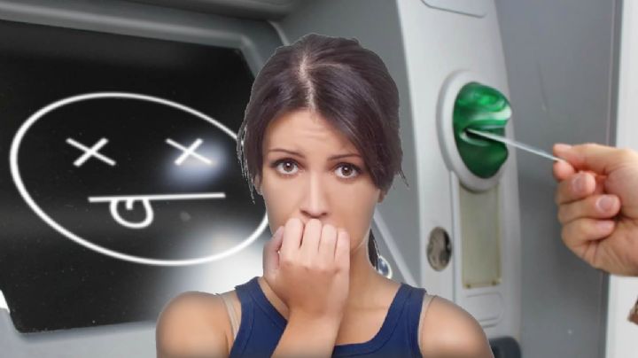 Cajero automático: si haces operación y se va la luz, esto sucede con tu tarjeta y dinero