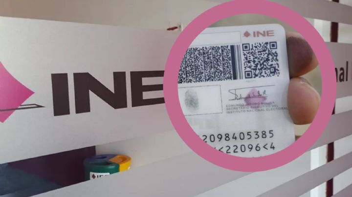 INE digital: cómo llevar en el celular tu credencial para votar