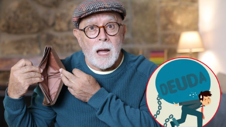 Bancos en México: ¿Pueden descontarme mi pensión si debo?