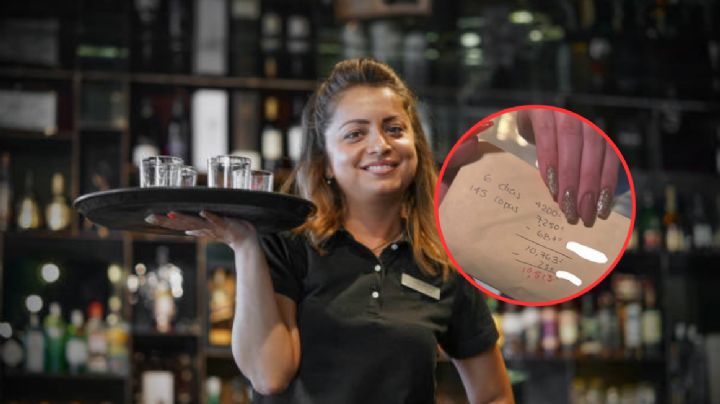 Polémico: presuntamente, una dama de compañía gana más que un profesionista