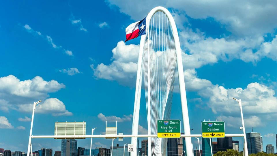 Habrá calor antes de la llegada del frente frío a Texas