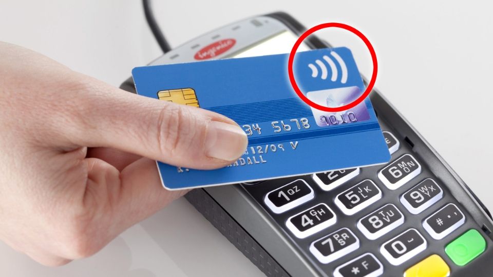 Tecnología contactless