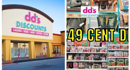 dd's Discounts tiene productos casi regalados por fin de temporada