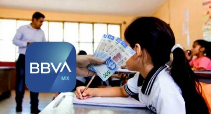 BBVA: beca de hasta 4 mil 500 pesos mensuales: ¿como obtenerla?