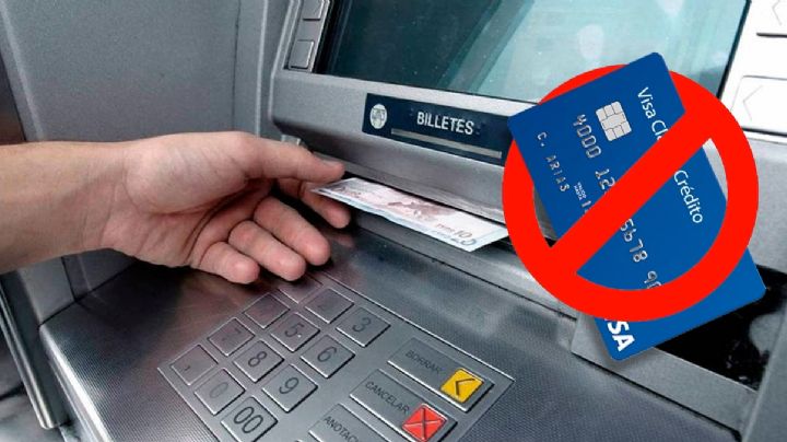 Así puedes sacar dinero de cajeros automáticos sin necesidad de tarjeta de crédito o débito