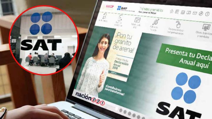 SAT: esta es la nueva forma para presentar la declaración anual en este 2024
