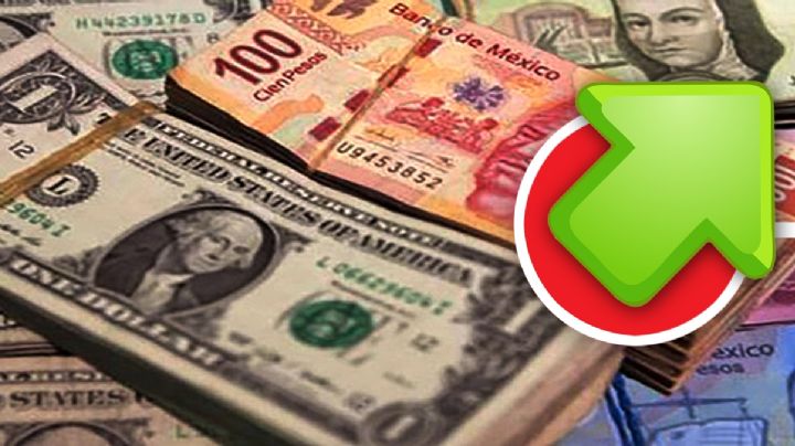 Recuperación notable del peso mexicano frente al dólar: vete tranquilo de 'shopping' a EU