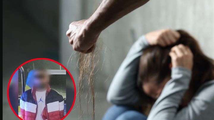 Hombre golpea a su ex novia porque su teléfono sonó mientras hablaban; ya fue detenido
