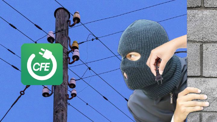 Multa de CFE: cómo reportar que un vecino se está ROBANDO la luz