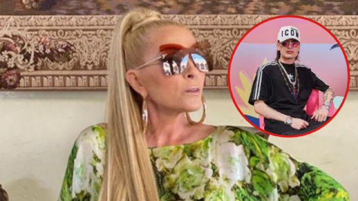 Contra Peso Pluma y Natanael Cano: Yuri lanza fuerte crítica a cantantes de corridos tumbados