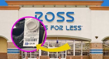 Ross Dress For Less: hay tenis Guess y Levi's en menos de 25 dólares