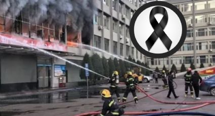 Trágico y voraz incendio en dormitorio de internado deja a 13 niños muertos