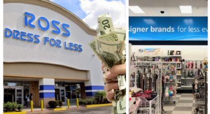 Ross Dress for Less te dice cómo organizar tu casa con menos de 70 dólares