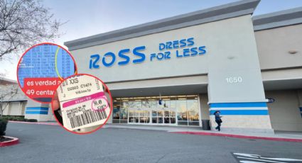 Ross Dress for Less: joven llega a buscar artículos de 49 centavos y se lleva esta sorpresa | VIDEO