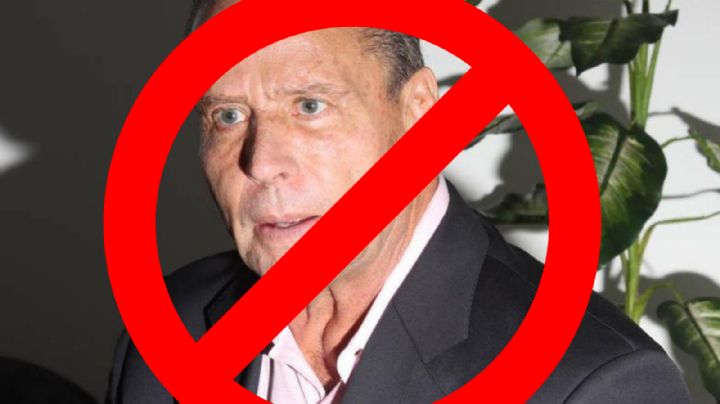 'Estoy totalmente lúcido'; ¡'encerrarán' a Alfredo Adame!