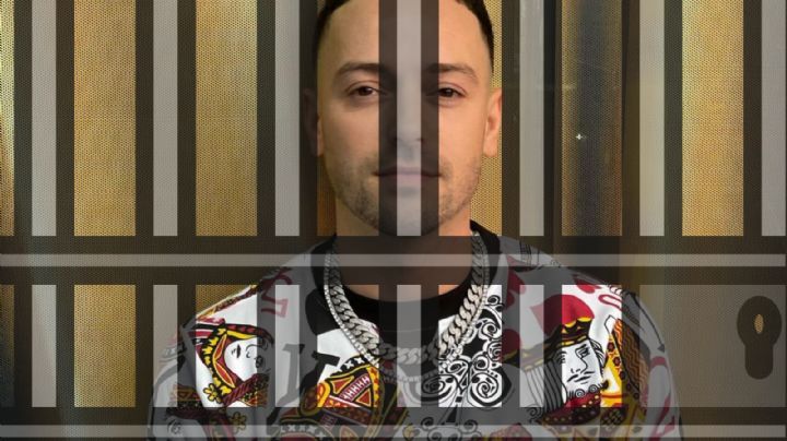 Detienen a Pee Wee, famoso por cantar 'Mi Dulce Niña', en Estados Unidos; ¿qué hizo?