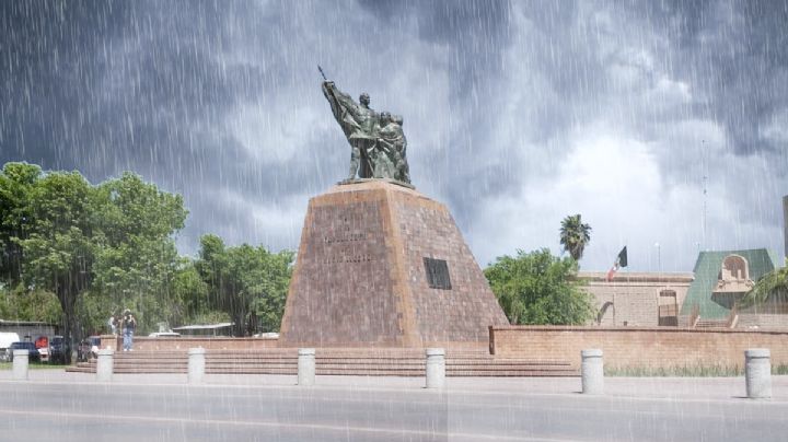 Suspenden clases en Nuevo Laredo por tormenta tropical 'Alberto'