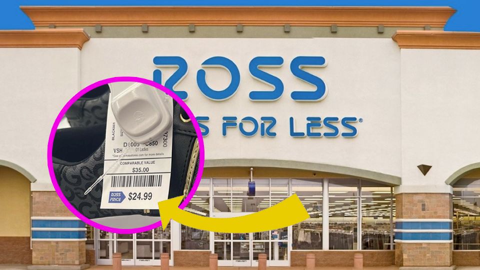 En Ross Dress For Less es posible encontrar ofertas para toda la familia